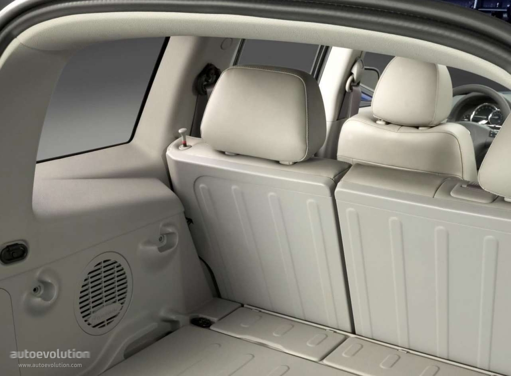 Chevrolet Hhr photo 59