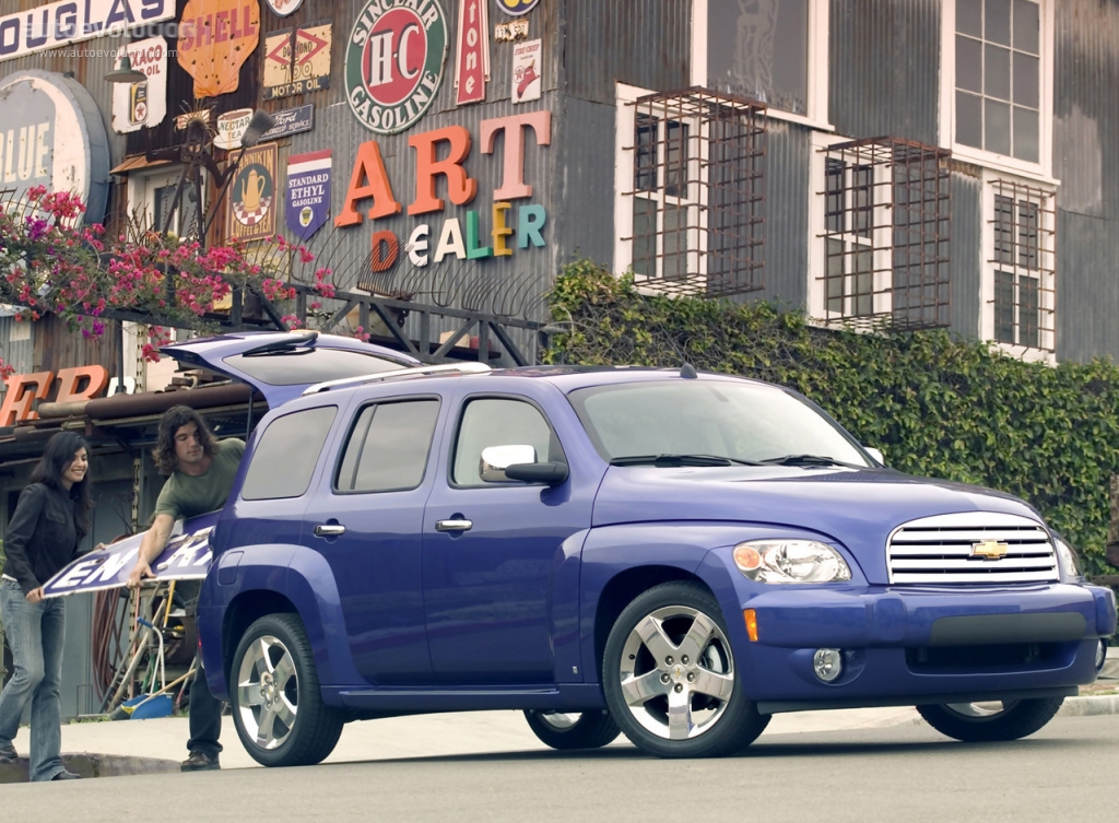 Chevrolet Hhr photo 2