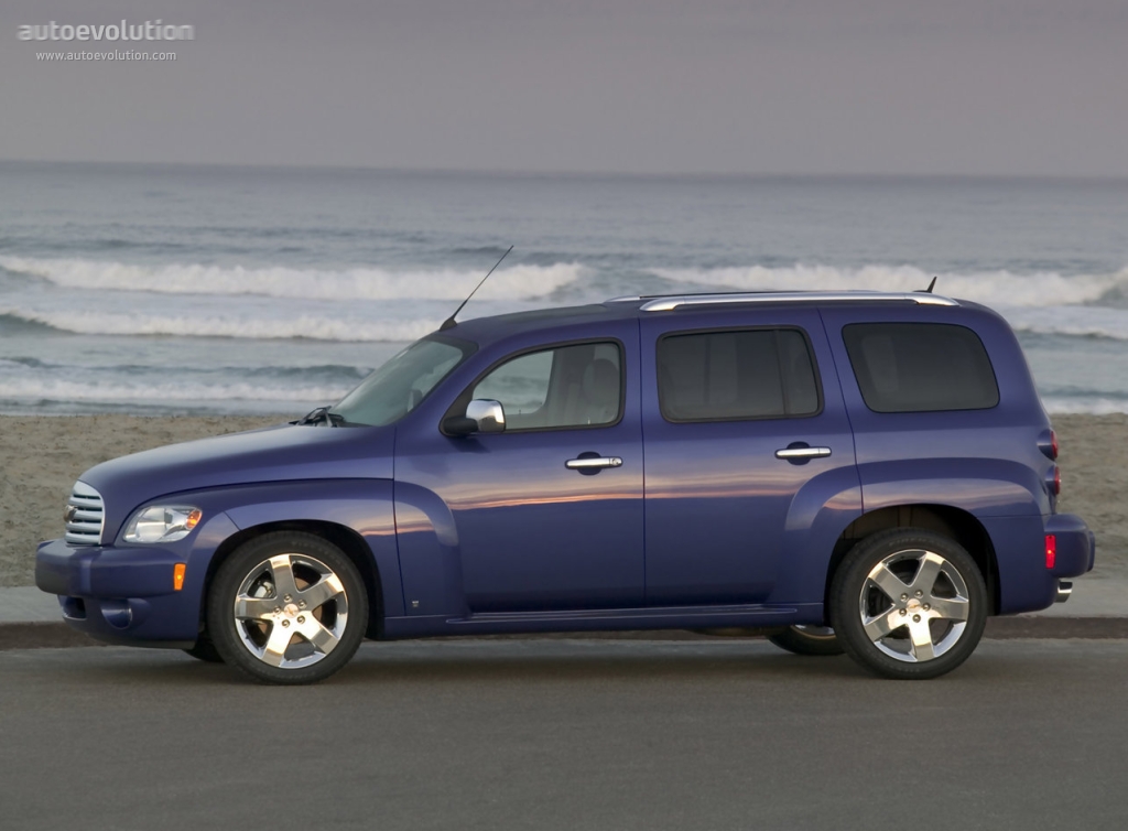 Chevrolet Hhr photo 3