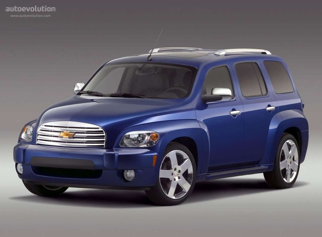 Chevrolet Hhr photo 4