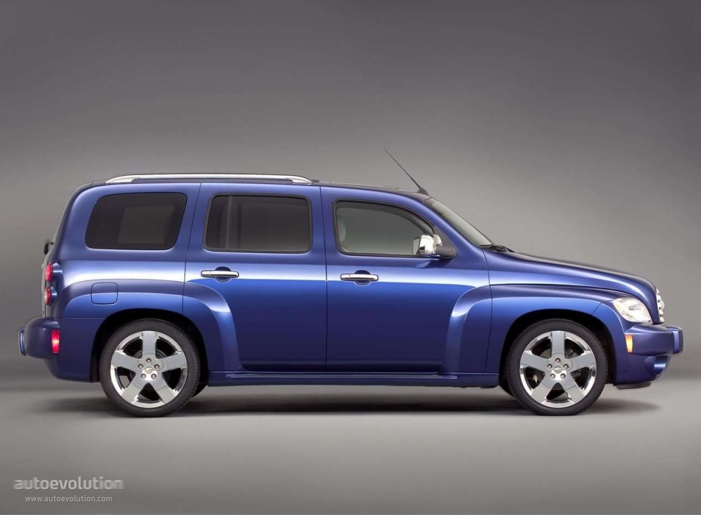 Chevrolet Hhr photo 5