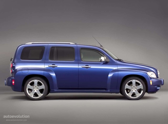 Chevrolet Hhr photo 5
