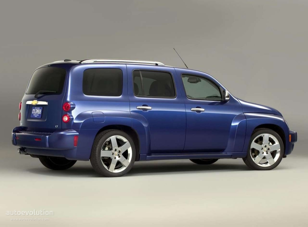 Chevrolet Hhr photo 6