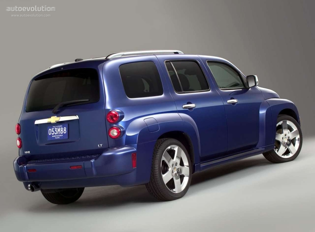 Chevrolet Hhr photo 7