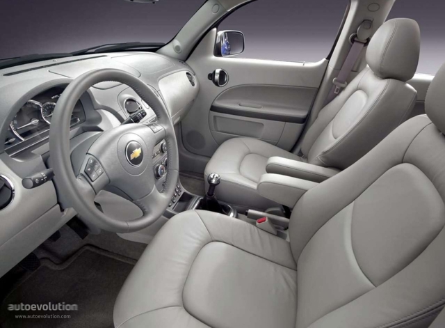 Chevrolet Hhr photo 56