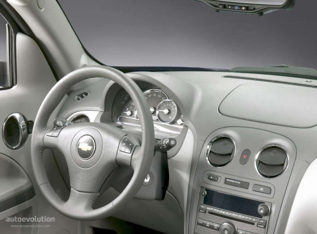 Chevrolet Hhr photo 57