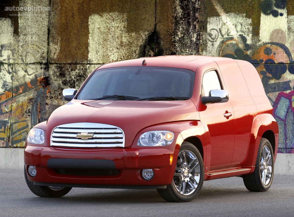 Chevrolet Chevrolet Hhr
