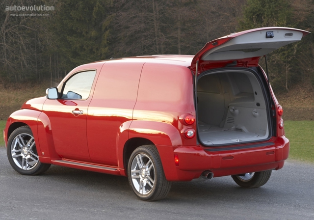 Chevrolet Hhr photo 10