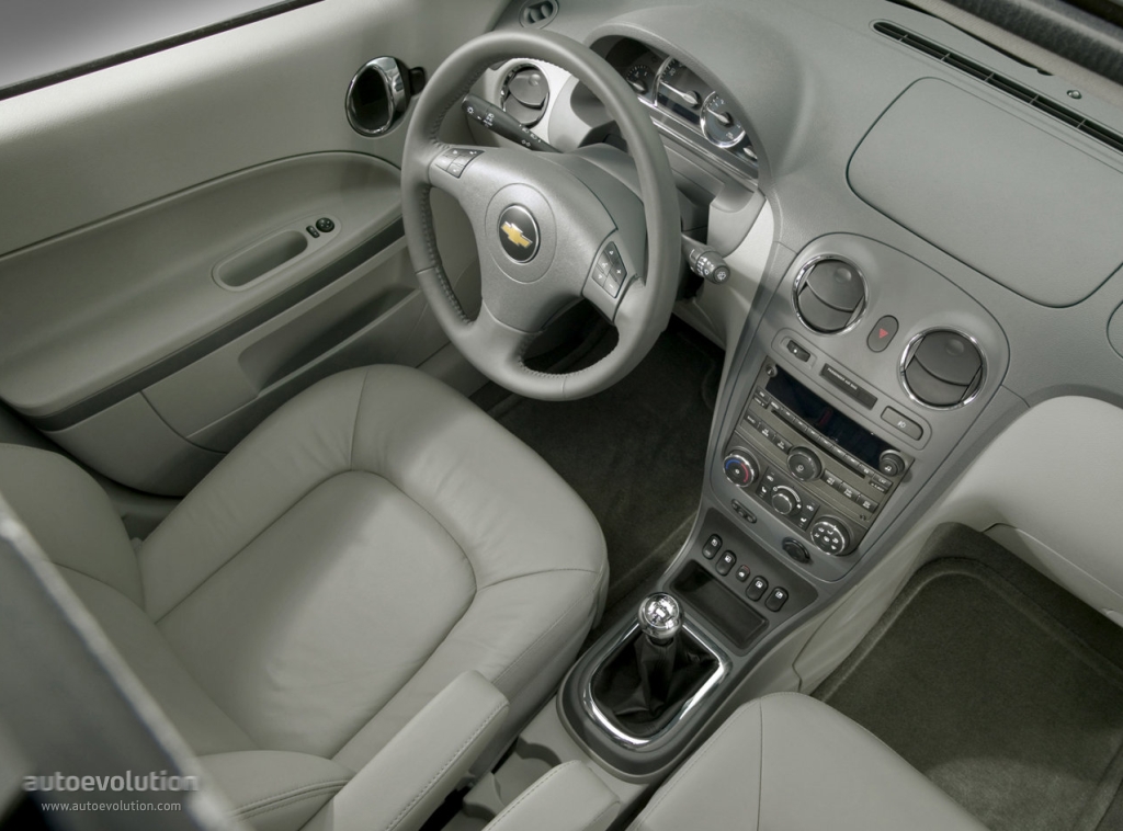 Chevrolet Hhr photo 11