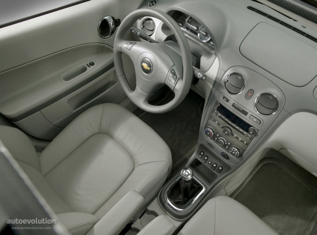 Chevrolet Hhr photo 11