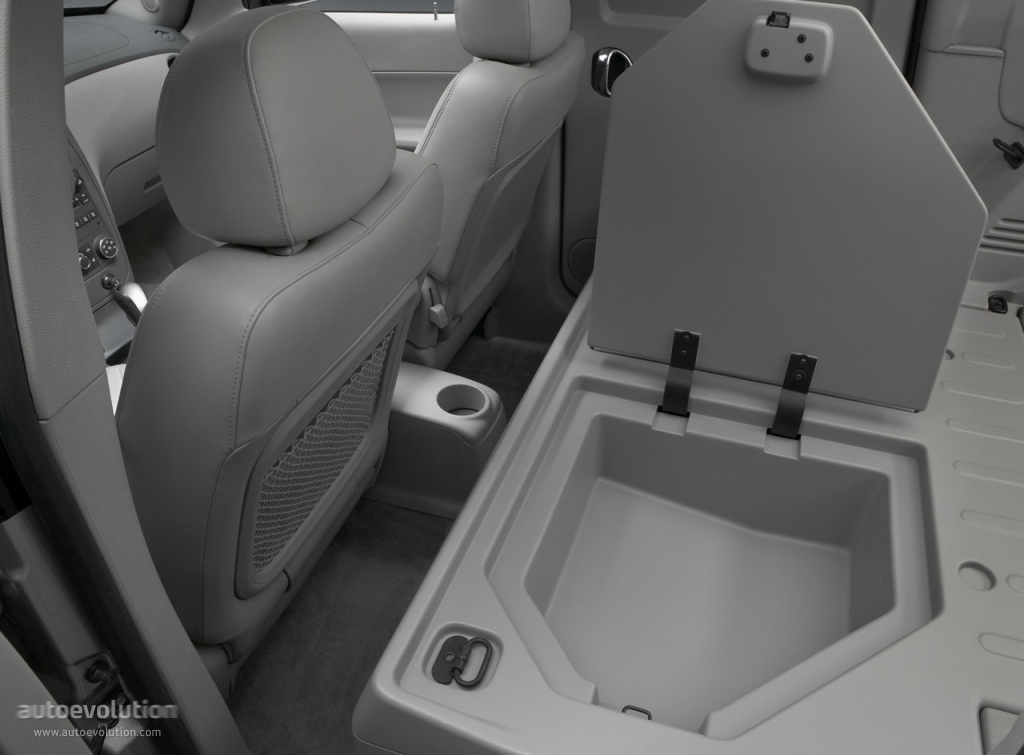 Chevrolet Hhr photo 12