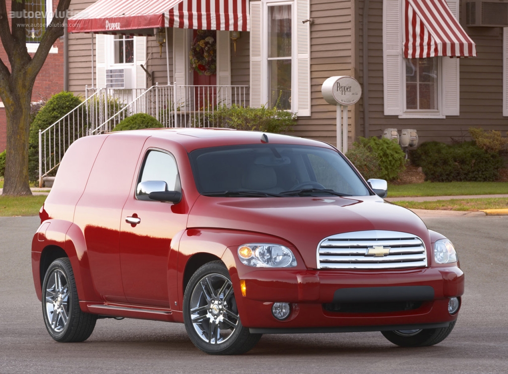 Chevrolet Hhr photo 2