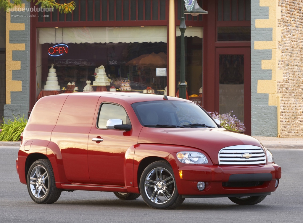 Chevrolet Hhr photo 3