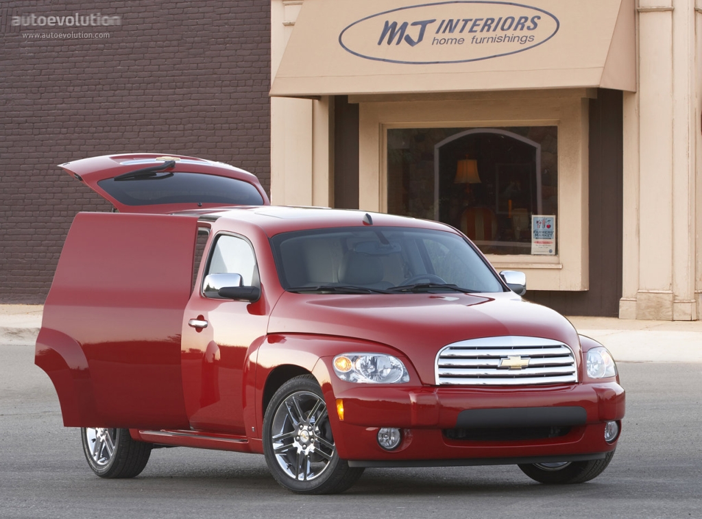 Chevrolet Hhr photo 4