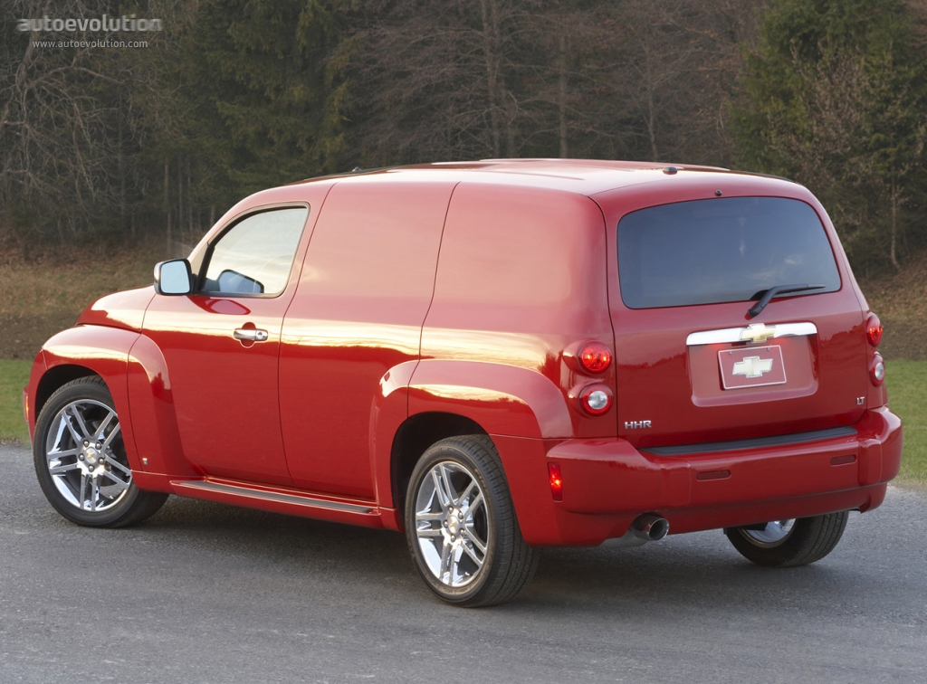 Chevrolet Hhr photo 5