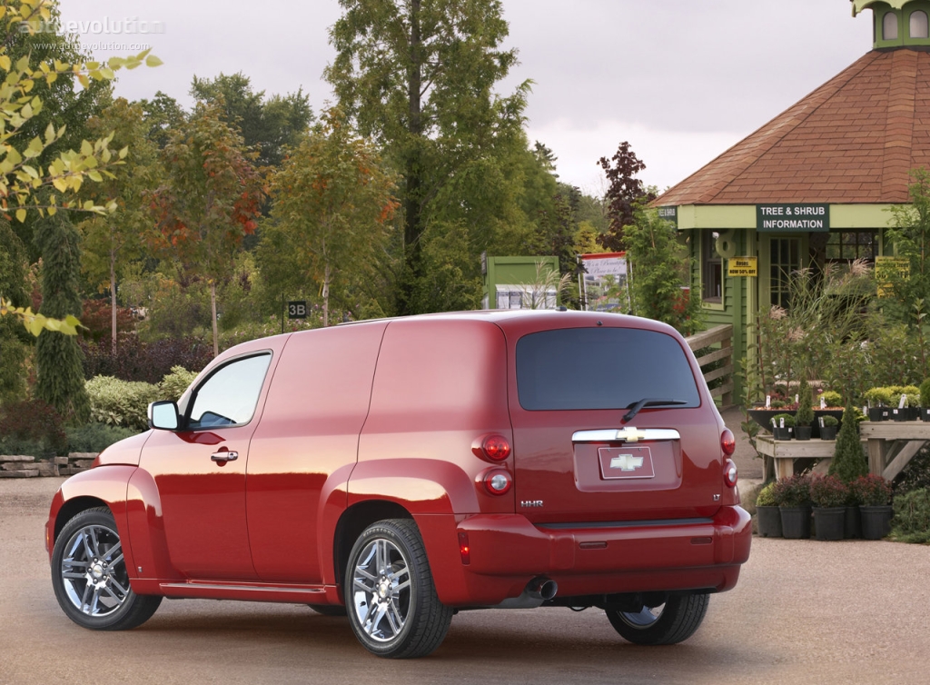 Chevrolet Hhr photo 6
