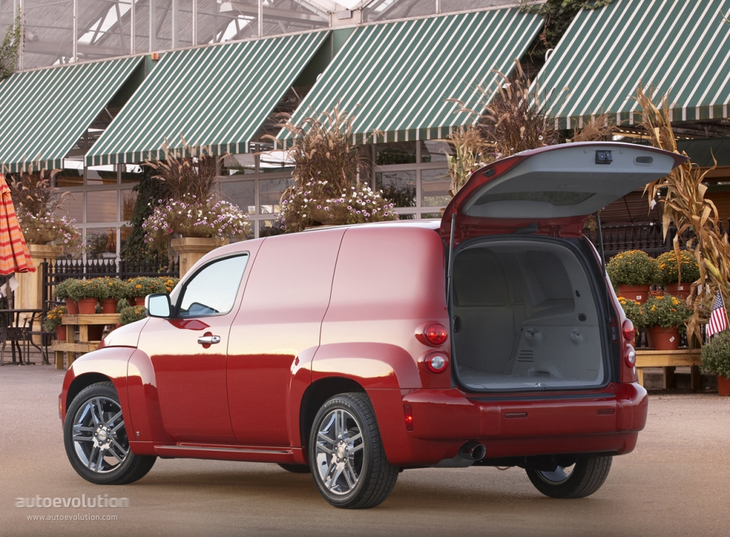 Chevrolet Hhr photo 7