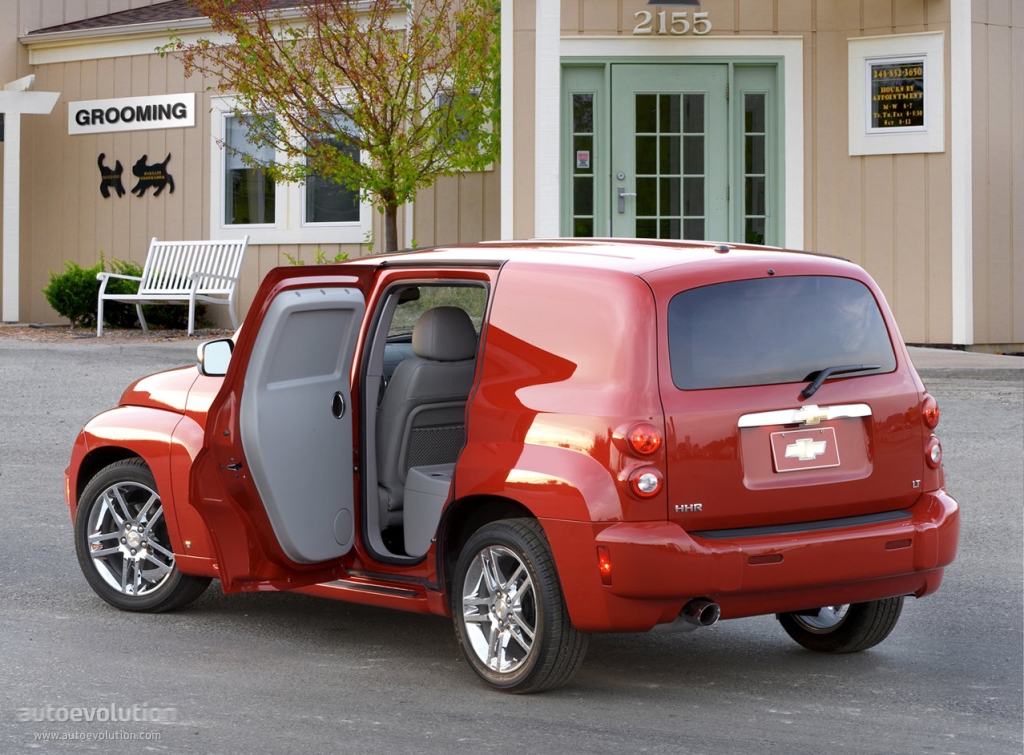 Chevrolet Hhr photo 8