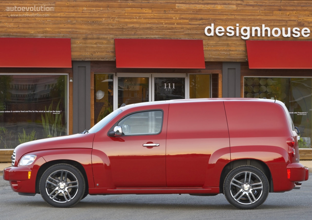 Chevrolet Hhr photo 9