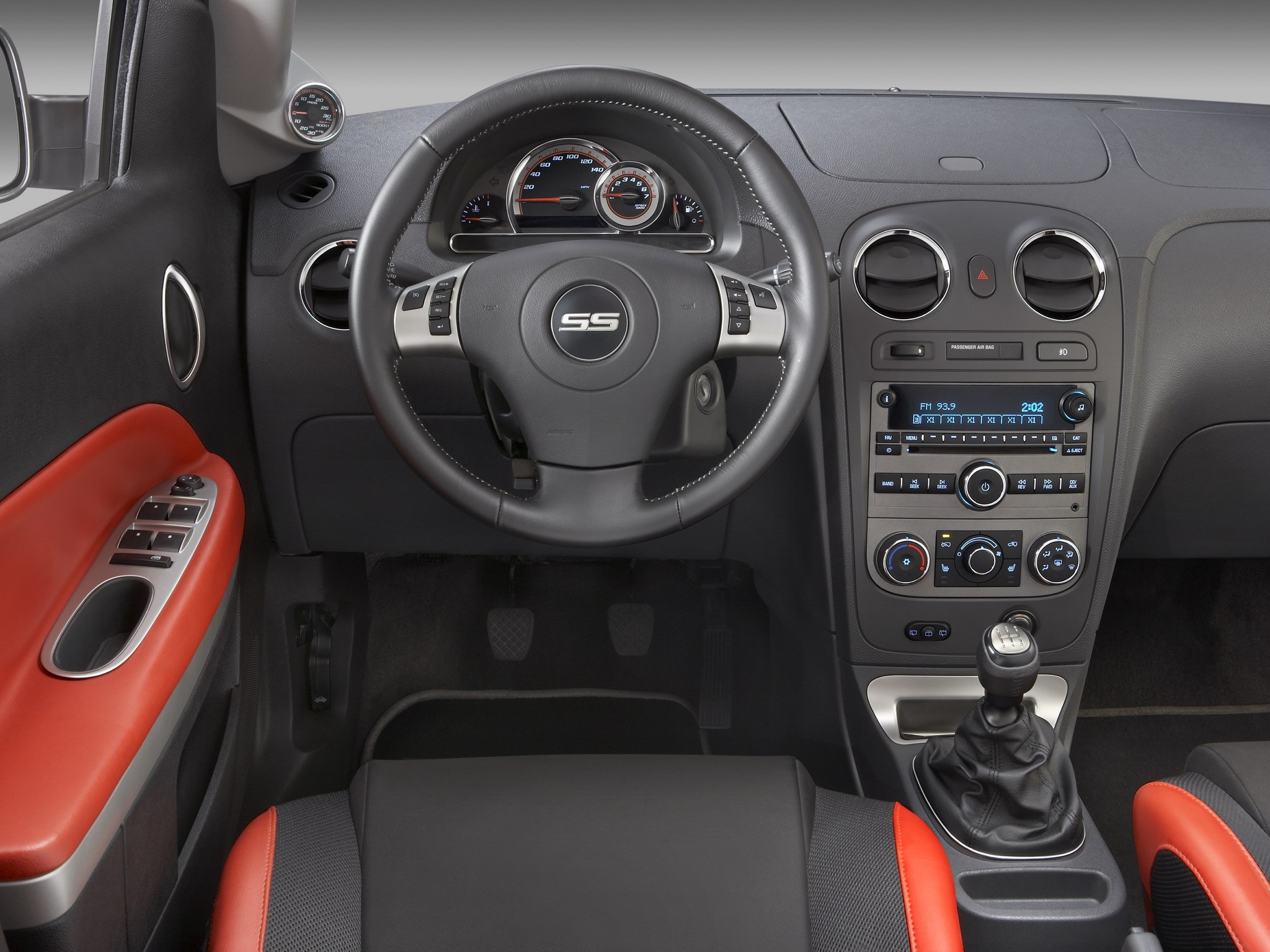 Chevrolet Hhr photo 22