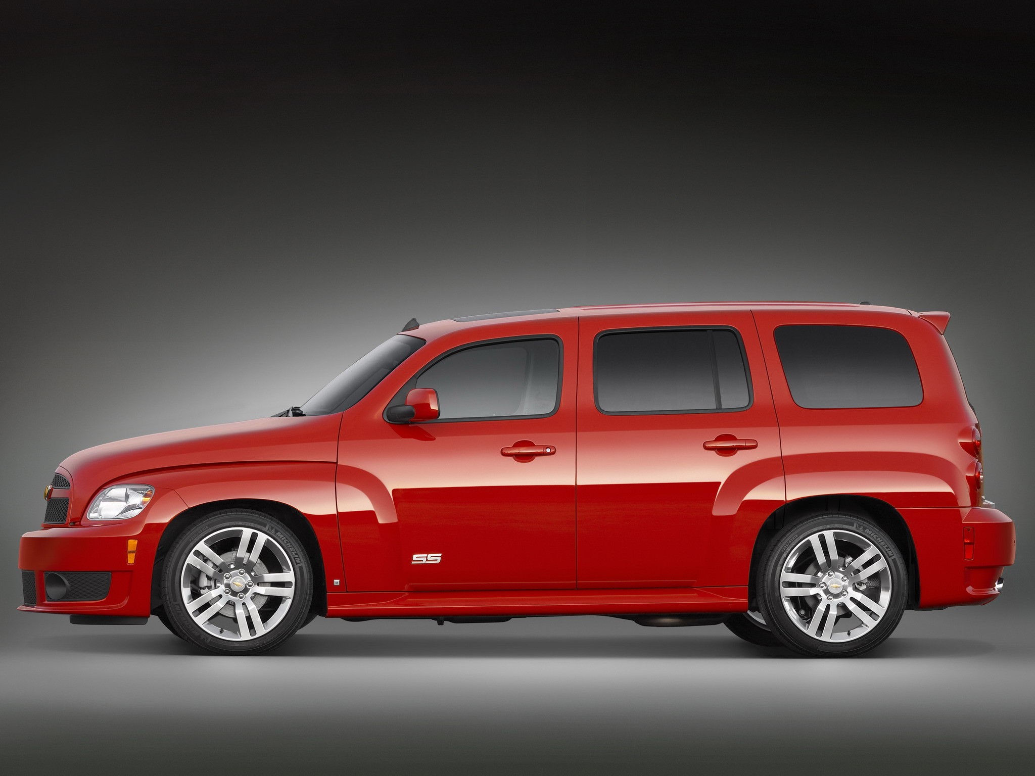 Chevrolet Hhr photo 5