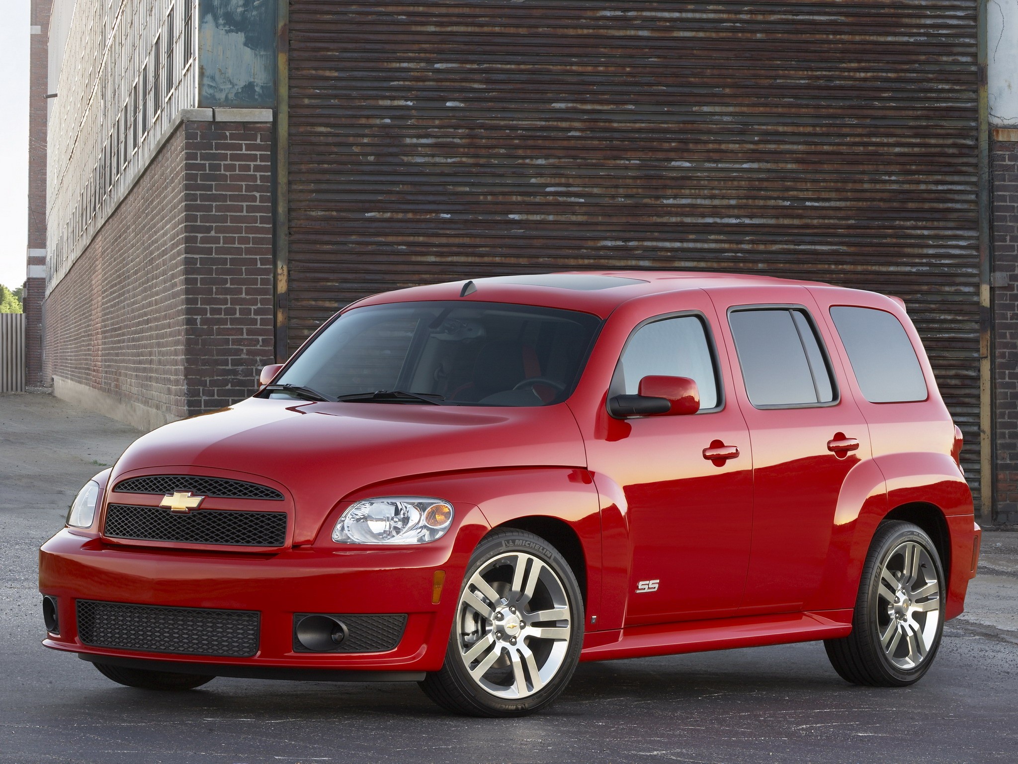 Chevrolet Hhr photo 6