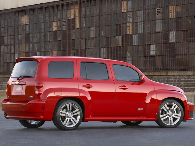 Chevrolet Hhr photo 7