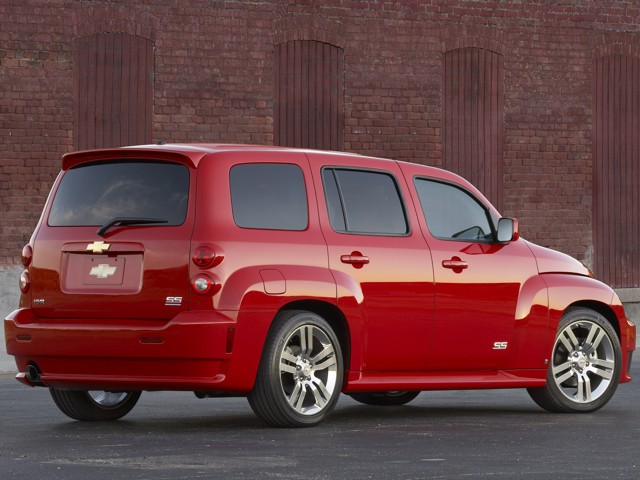 Chevrolet Hhr photo 8