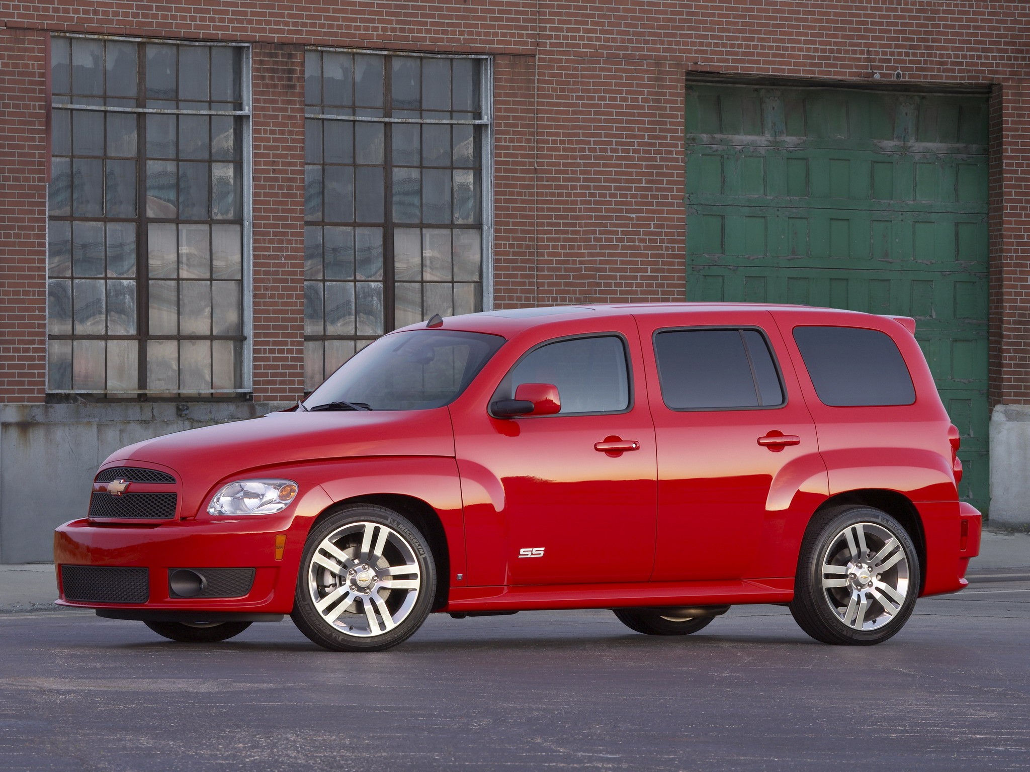 Chevrolet Hhr photo 9