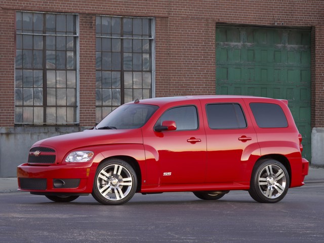 Chevrolet Hhr photo 9