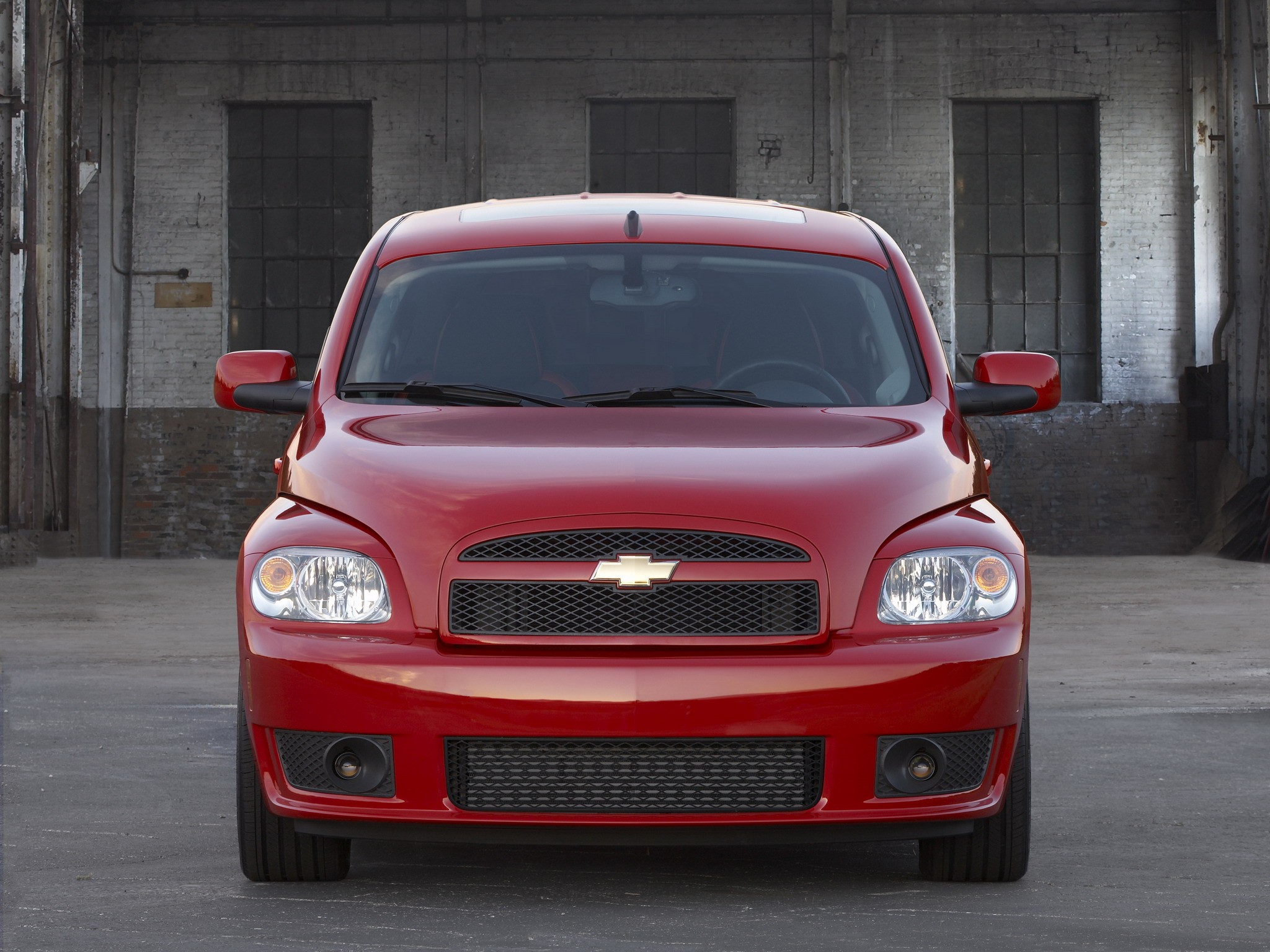 Chevrolet Hhr photo 10