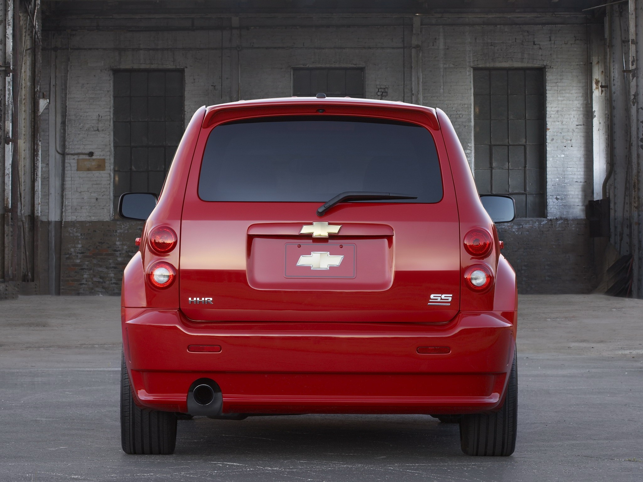 Chevrolet Hhr photo 11