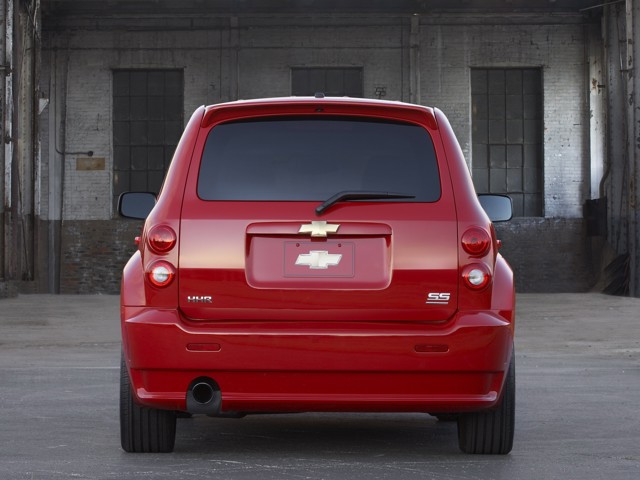 Chevrolet Hhr photo 11