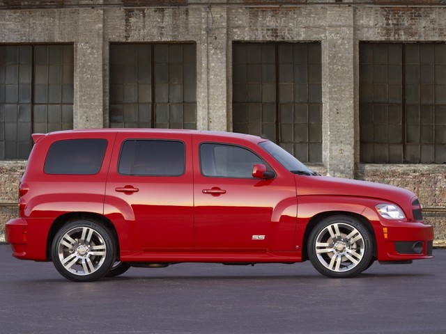 Chevrolet Hhr photo 12