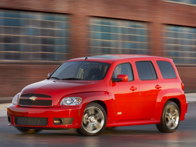 Chevrolet Hhr photo 13