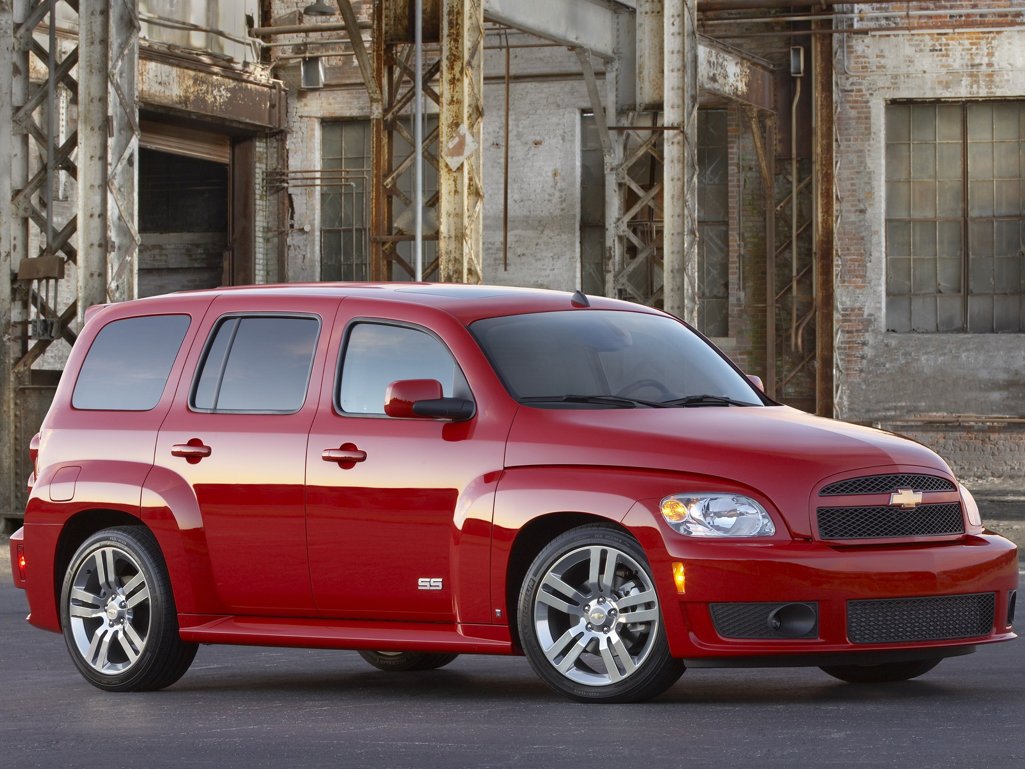 Chevrolet Hhr photo 14