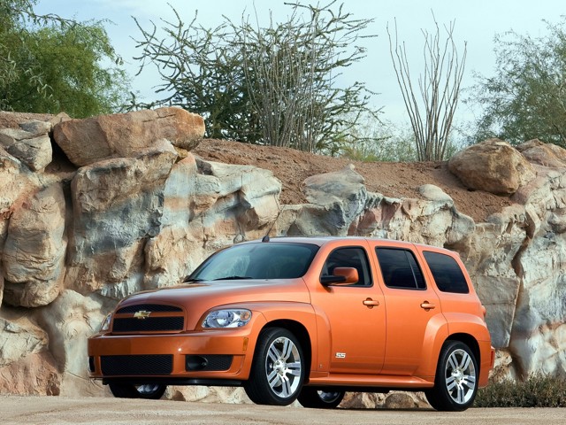 Chevrolet Hhr photo 15