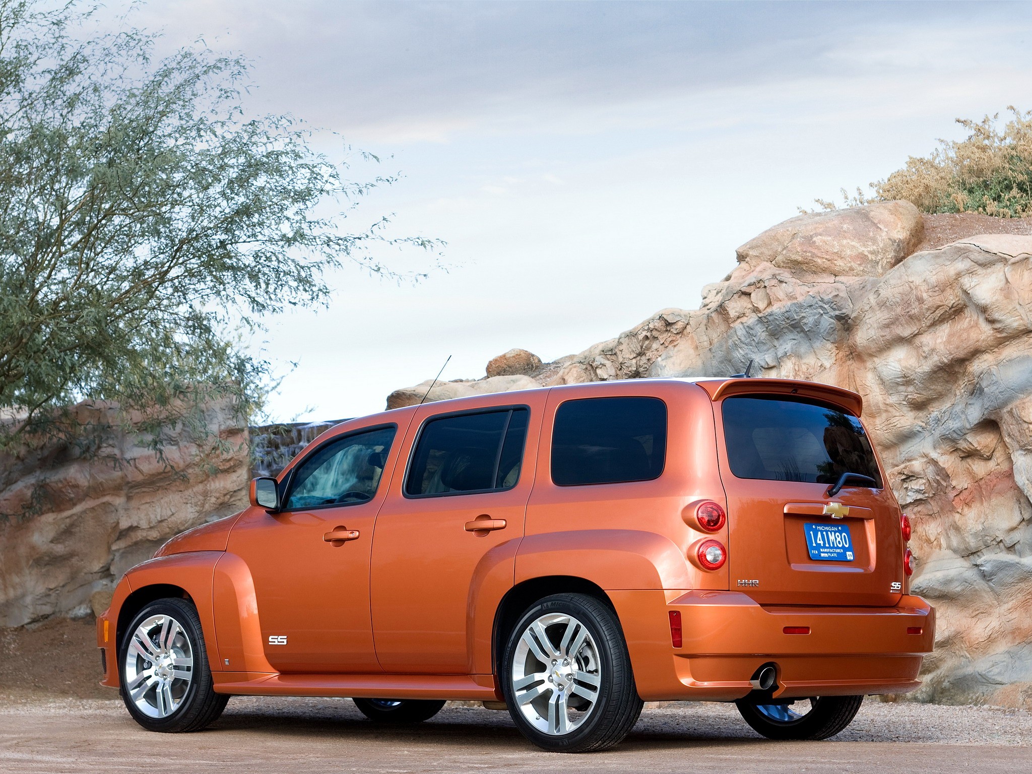 Chevrolet Hhr photo 16