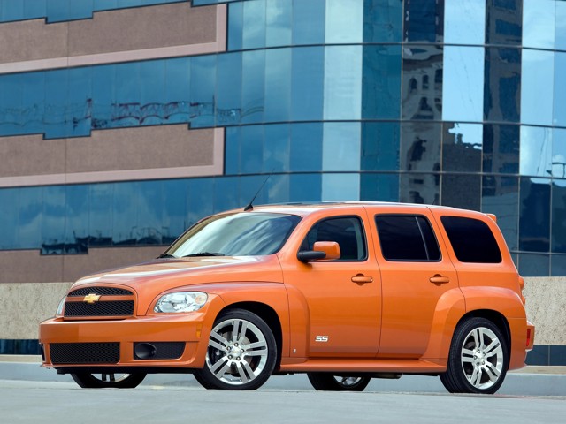 Chevrolet Hhr photo 17