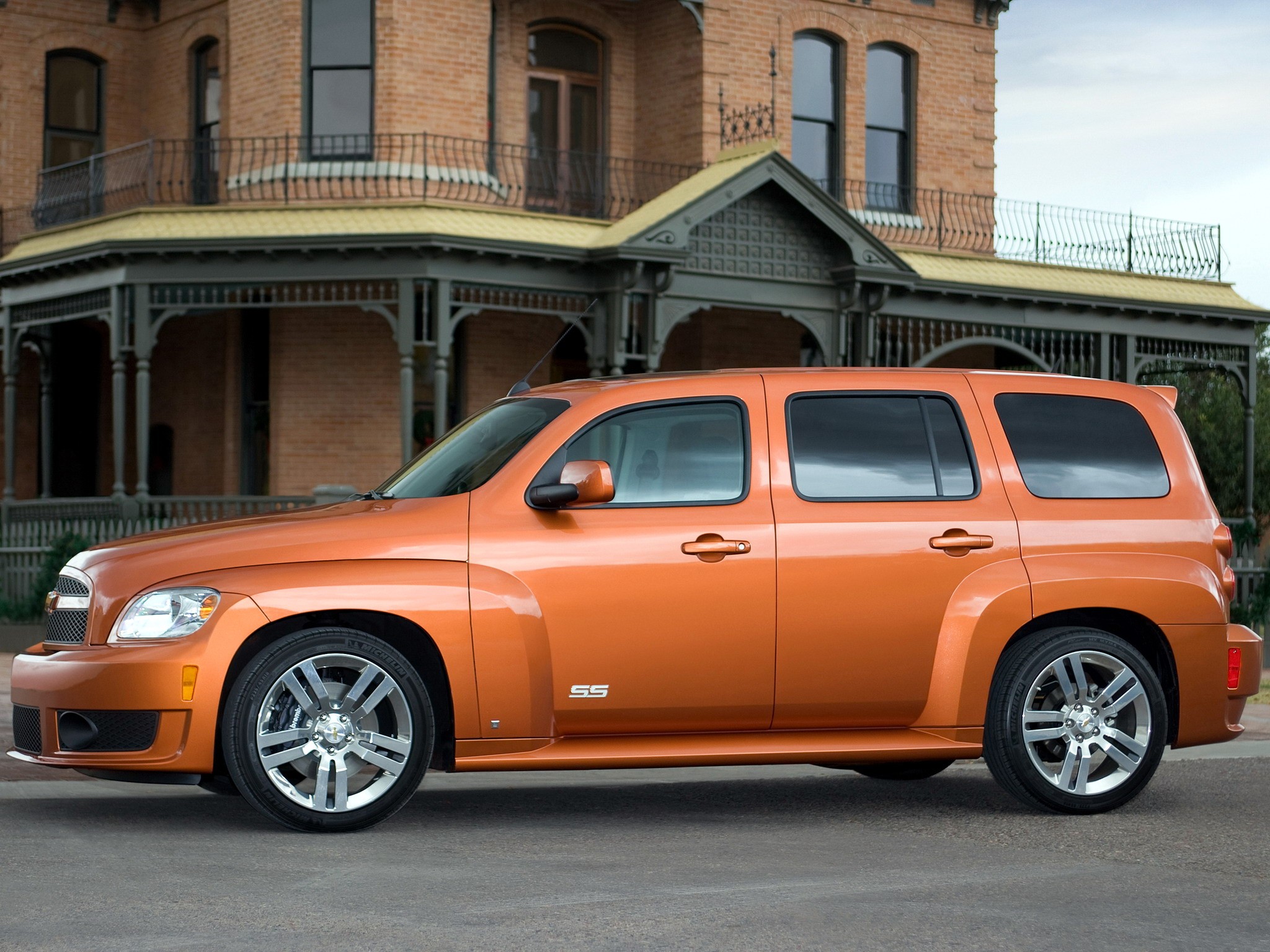 Chevrolet Hhr photo 18