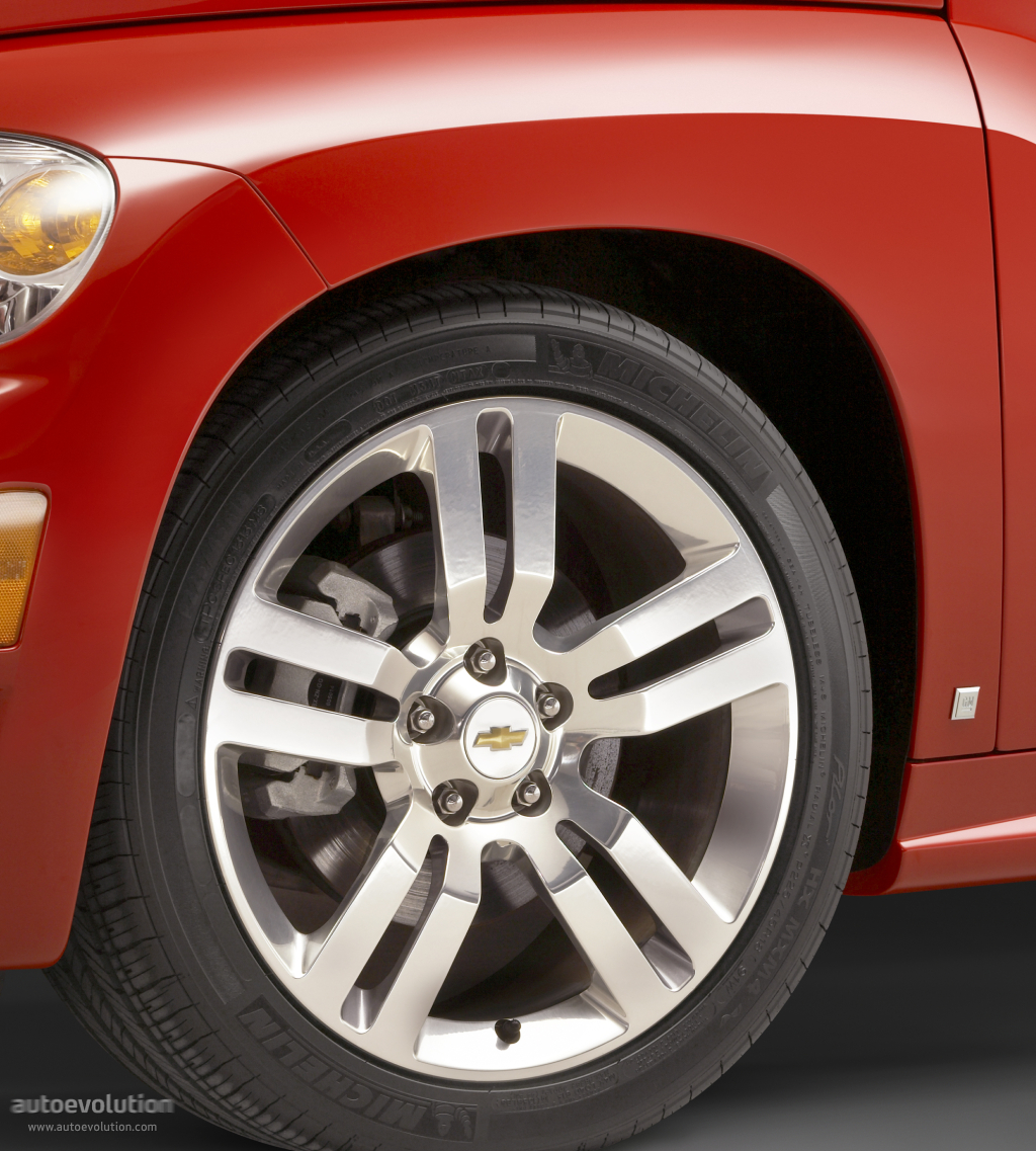 Chevrolet Hhr photo 3