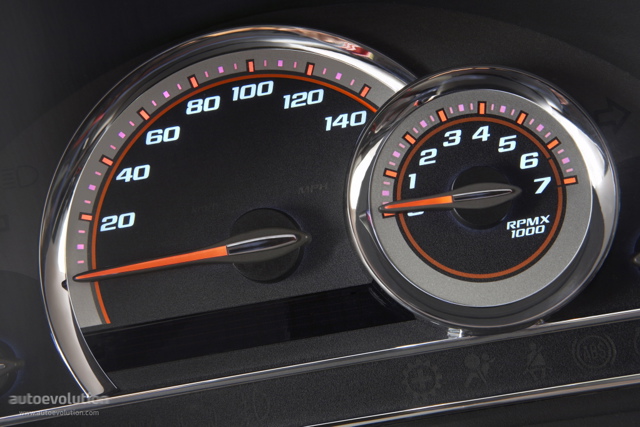 Chevrolet Hhr photo 19
