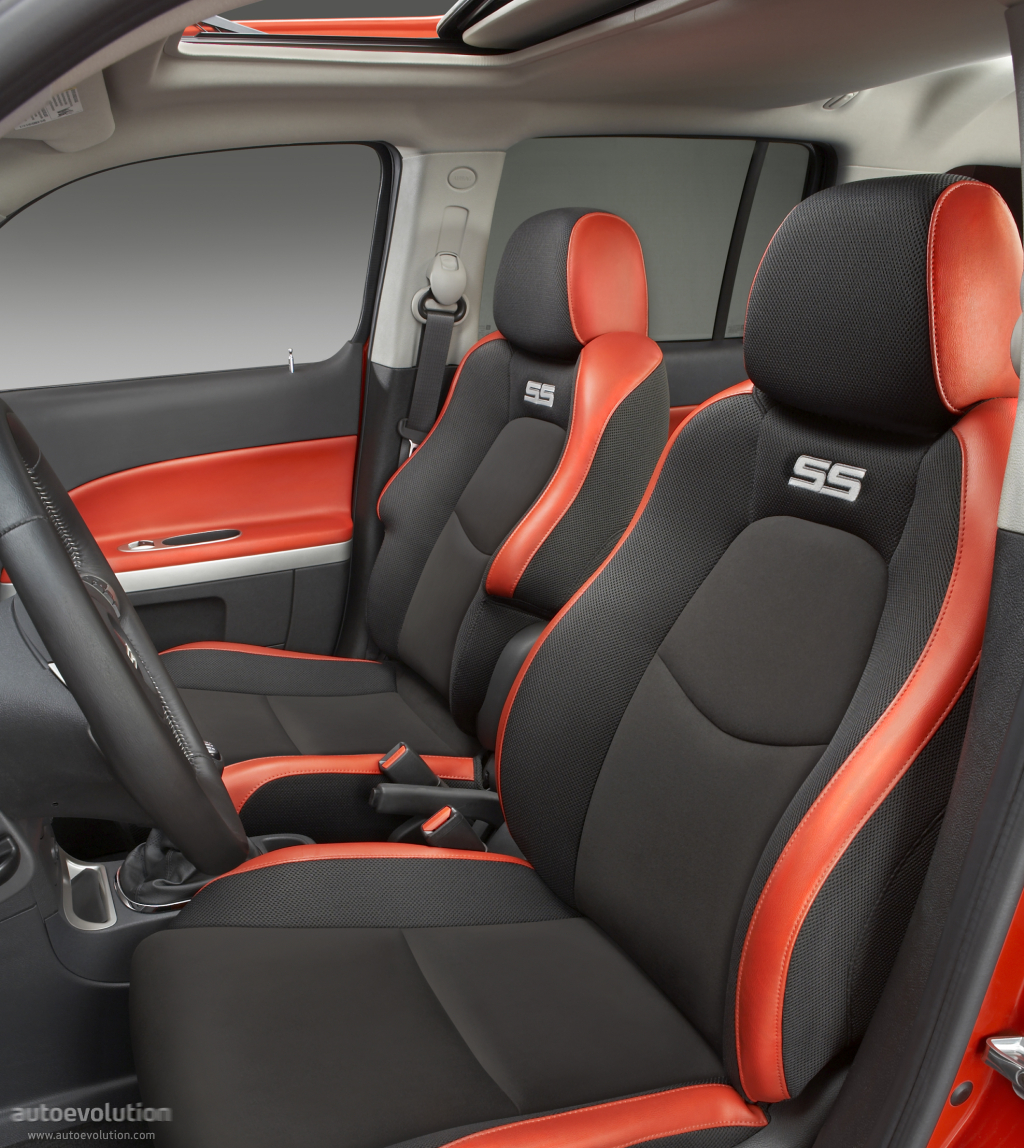 Chevrolet Hhr photo 21