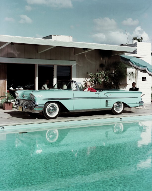 Chevrolet Impala Convertible photo 11