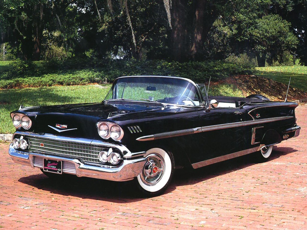 Chevrolet Impala Convertible photo 2