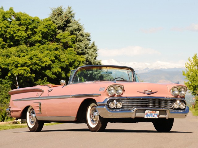 Chevrolet Impala Convertible photo 5