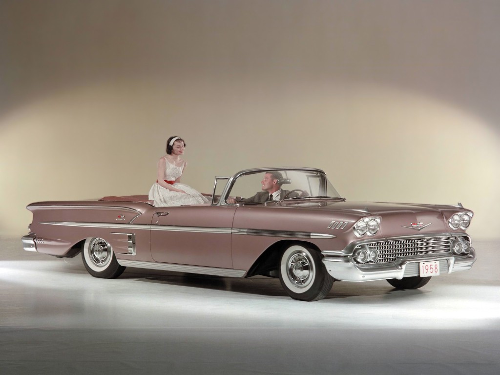 Chevrolet Impala Convertible photo 6