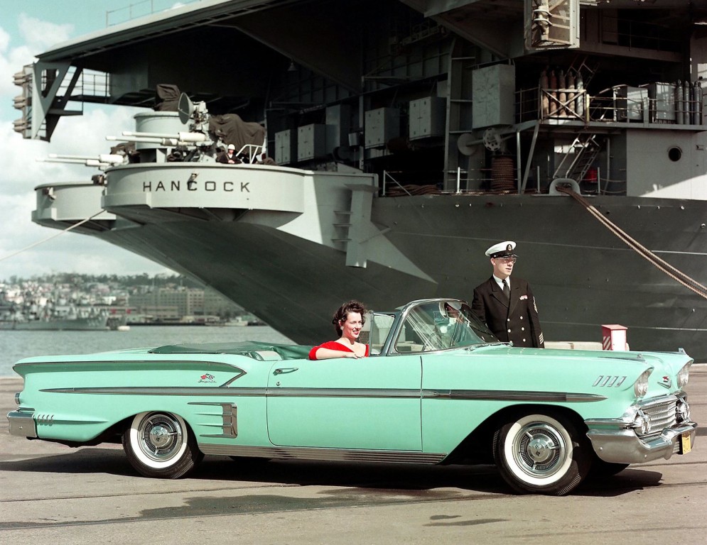 Chevrolet Impala Convertible photo 8