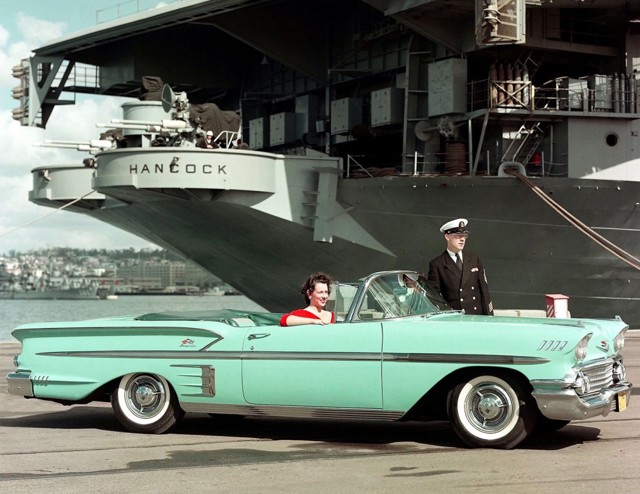 Chevrolet Impala Convertible photo 8