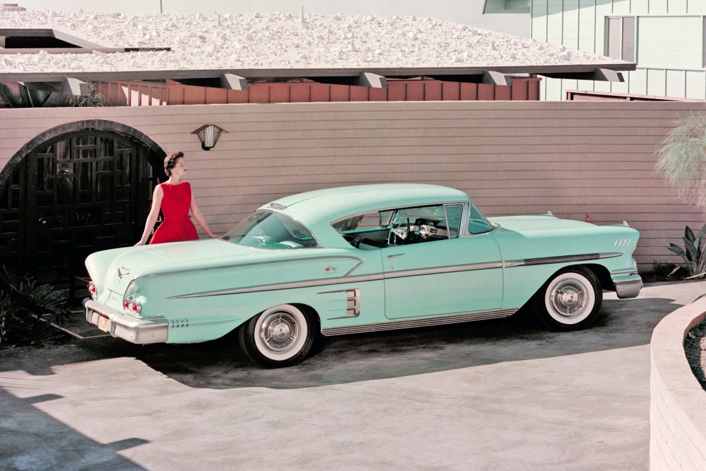 Chevrolet Impala Coupe photo 10